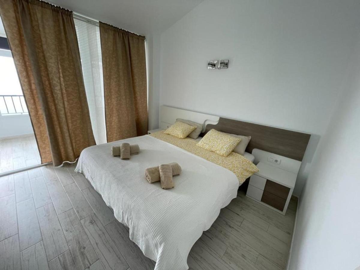 Modern Apartment With Sea View Close To Marbella Mijas Exterior foto