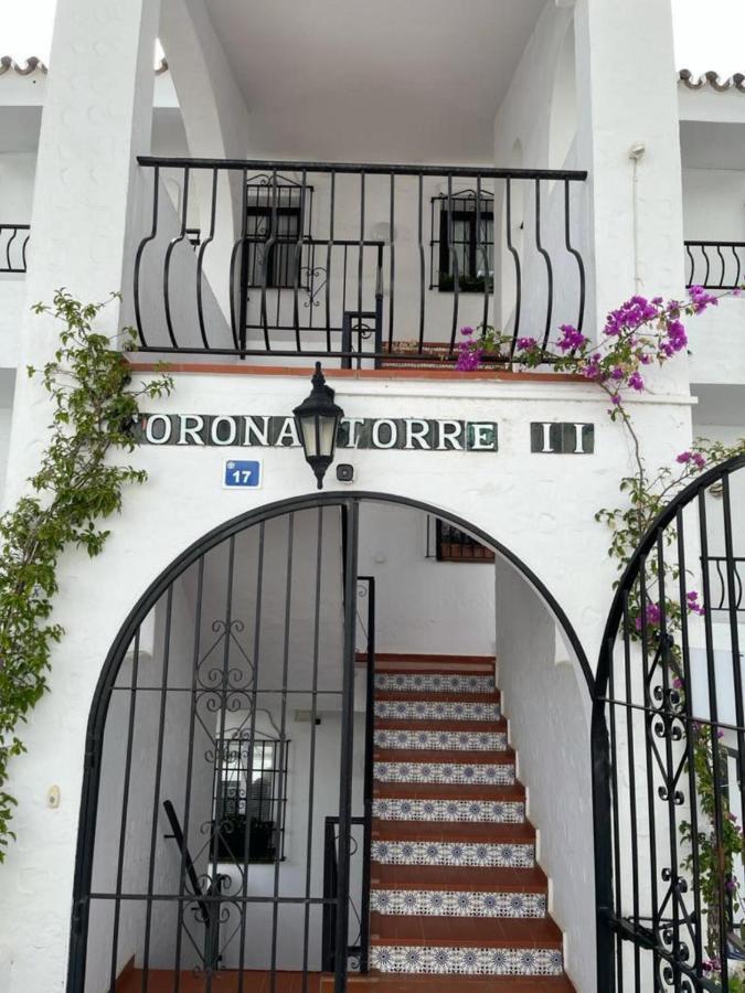 Modern Apartment With Sea View Close To Marbella Mijas Exterior foto