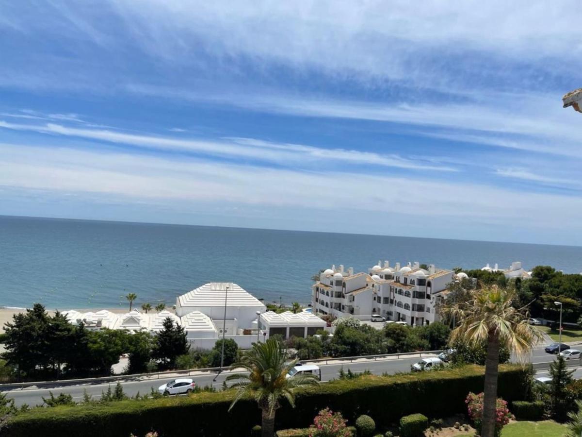 Modern Apartment With Sea View Close To Marbella Mijas Exterior foto