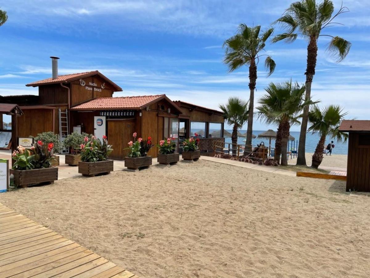 Modern Apartment With Sea View Close To Marbella Mijas Exterior foto