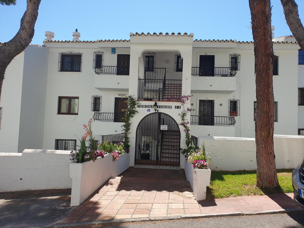 Modern Apartment With Sea View Close To Marbella Mijas Exterior foto
