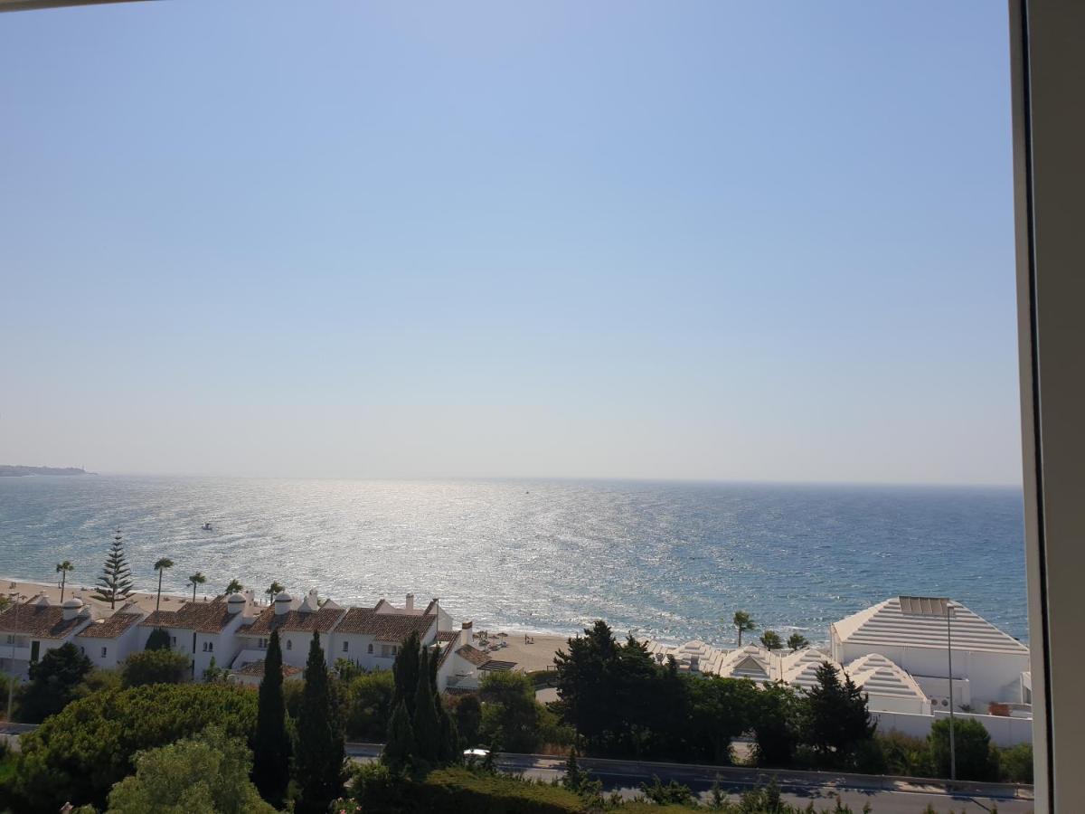 Modern Apartment With Sea View Close To Marbella Mijas Exterior foto